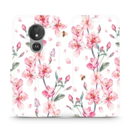 Phone Case Motorola Moto G7 Power - Design M124S