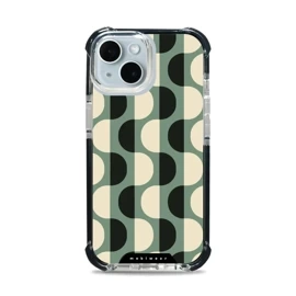 Case MagSafe Elite Bumper for Apple iPhone 15 - Design DA56D