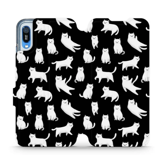 Hülle für Huawei Y6 2019 - Farbe V163S