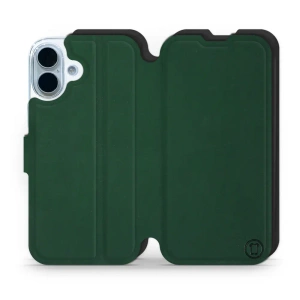 Phone Case Apple iPhone 17 - Design Green with Black
