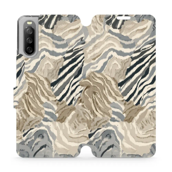 Hülle für Sony Xperia 10 III - Farbe V168S