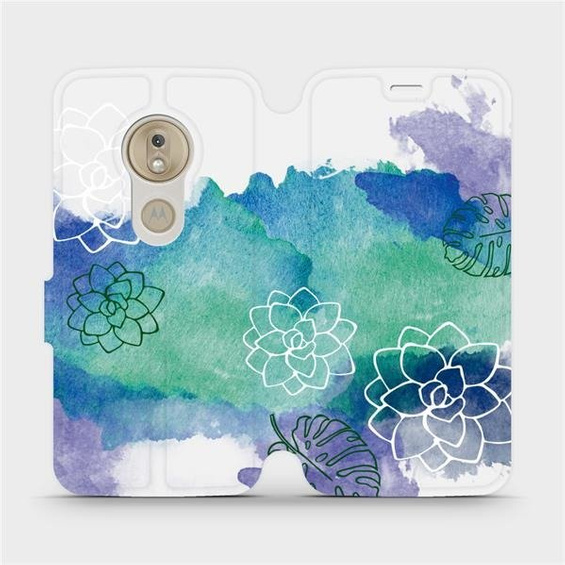 Hülle für Motorola Moto G7 Play - Farbe MG11S