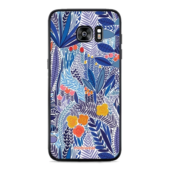 Hülle Glossy Case für Samsung Galaxy S7 Edge - Farbe G037G