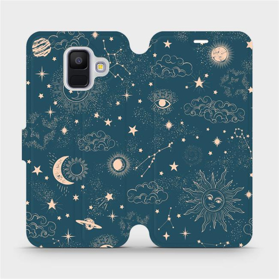 Phone Case Samsung Galaxy A6 2018 - Design VP14S