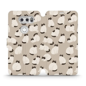 Etui do LG V30 - wzór V160S