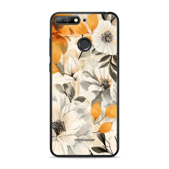 Phone Glossy Case Huawei Y6 Prime 2018 - Design GP75G