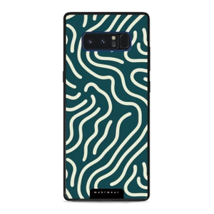 Phone Glossy Case Samsung Galaxy Note 8 - Design GA61G