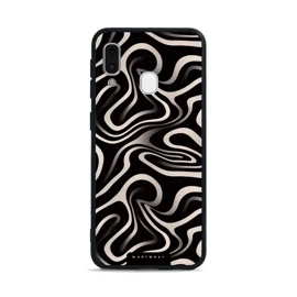 Hülle Glossy Case für Samsung Galaxy A20e - Farbe GA63G