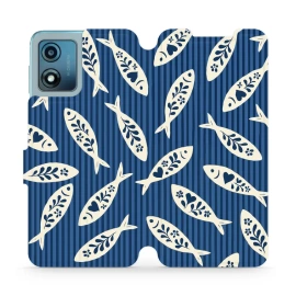 Phone Case Motorola Moto E13 - Design VP89S