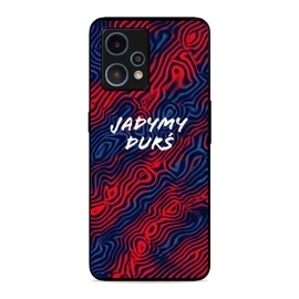 Phone Glossy Case Realme 9 - Design G07GZ
