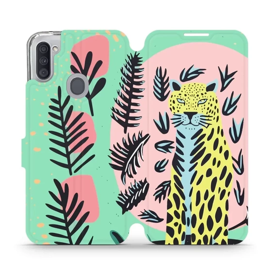 Phone Case Samsung Galaxy M11 - Design VP52S