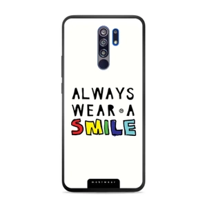 Etui Glossy Case do Xiaomi Redmi 9 - wzór G077G