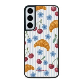 Etui Glossy Case do Samsung Galaxy S22 - wzór GP85G