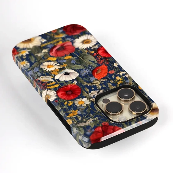 Etui Elite Pro do Samsung Galaxy Z Flip 7 - wzór EP46E