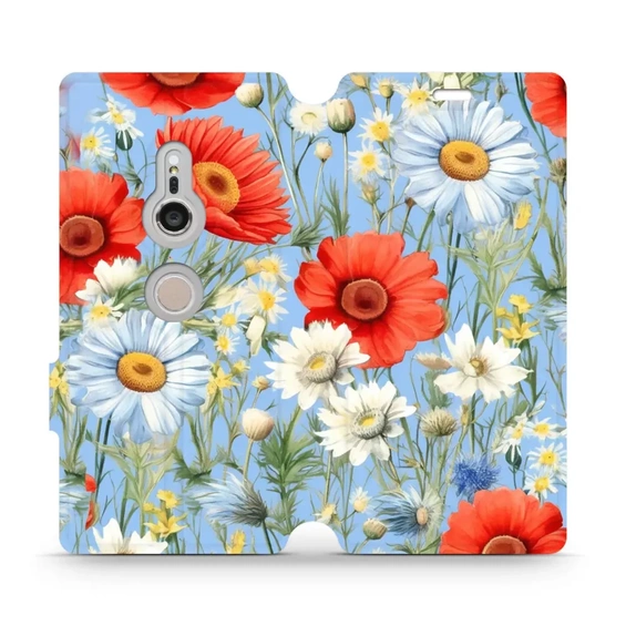 Hülle für Sony Xperia XZ2 - Farbe VP44S