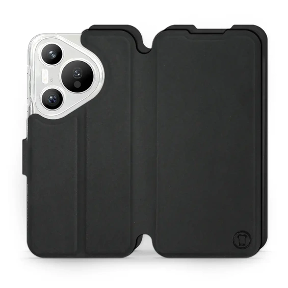 Phone Case Huawei Pura 70 - Design Black with Black