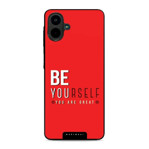 Phone Glossy Case Samsung Galaxy A07 - Design G072G