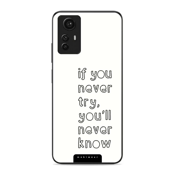 Phone Glossy Case Xiaomi Redmi Note 12S - Design G075G
