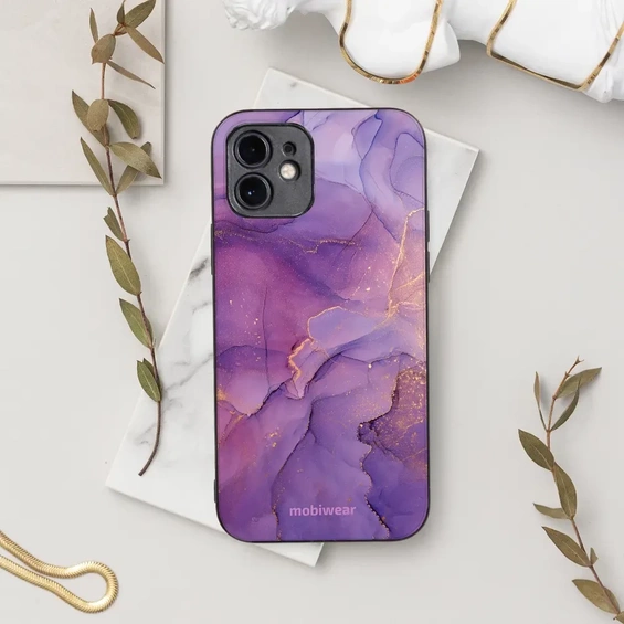 Phone Glossy Case Apple iPhone XR - Design G050G