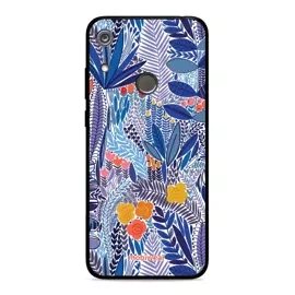 Phone Glossy Case Huawei Y6S - Design G037G