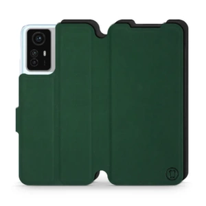 Phone Case Xiaomi Redmi Note 12S - Design Green with Black