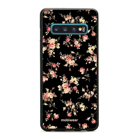 Phone Glossy Case Samsung Galaxy S10 - Design G039G