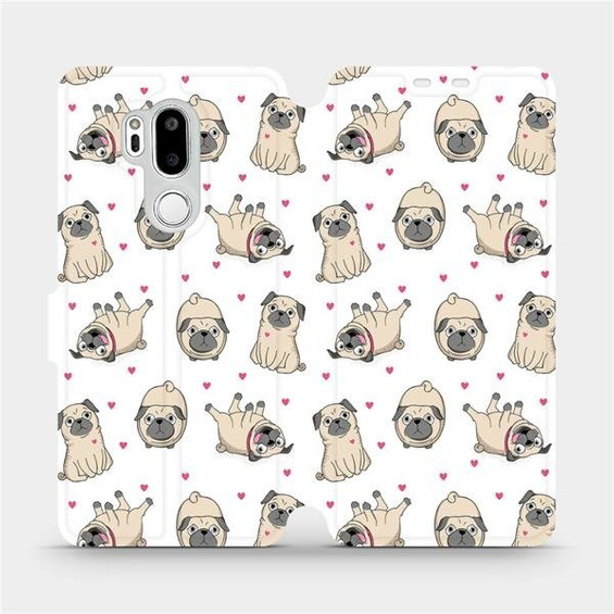 Etui do LG G7 ThinQ - wzór M097P