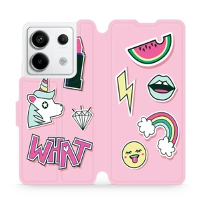 Phone Case Xiaomi Redmi Note 13 PRO - Design M129S