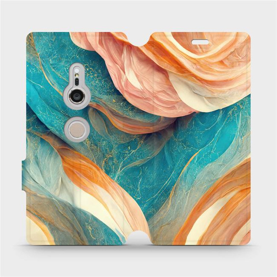 Hülle für Sony Xperia XZ2 - Farbe VP36S