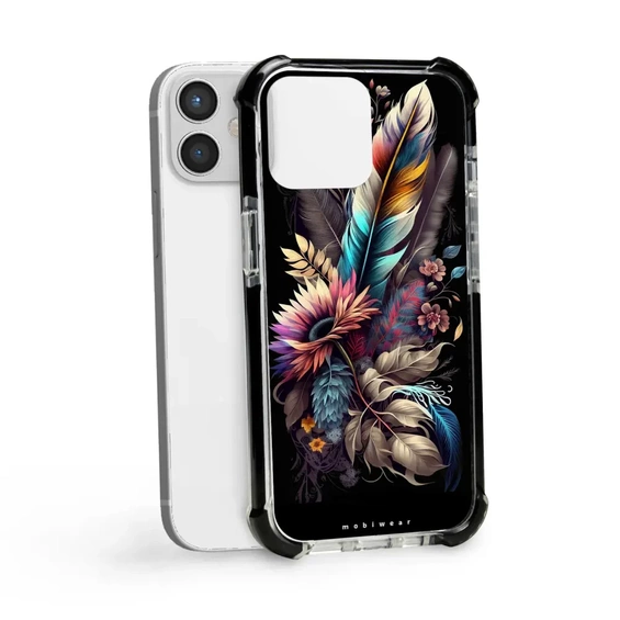 Etui MagSafe Elite Bumper Apple iPhone 12 mini - wzór D011D