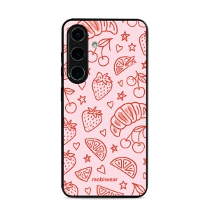 Phone Glossy Case Samsung Galaxy S25 - Design GP86G