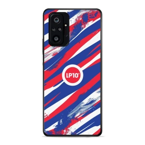 Phone Glossy Case Xiaomi Redmi Note 10 pro - Design G10GZ