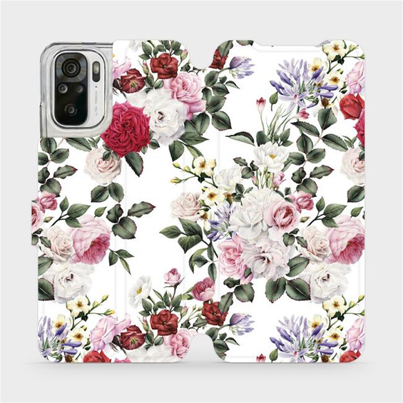 Etui do Xiaomi Redmi Note 10S - wzór MD01S