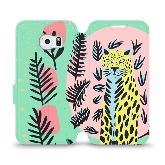 Phone Case Samsung Galaxy S6 Edge - Design VP52S