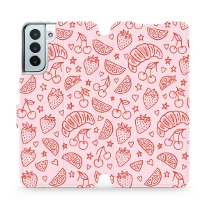 Etui do Samsung Galaxy S21 Plus - wzór VP86S