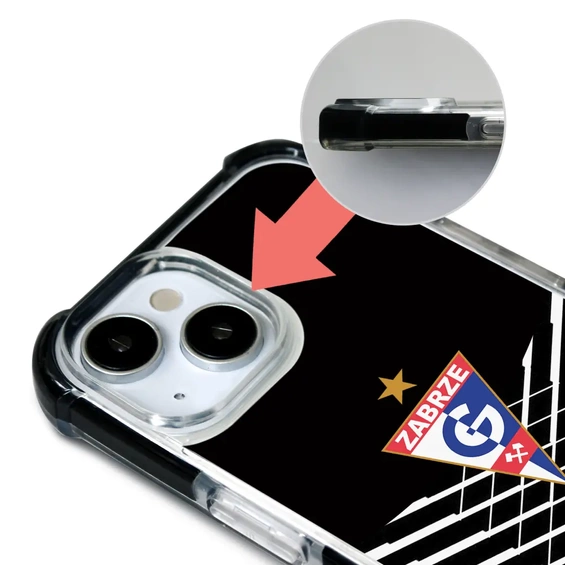 Case MagSafe Elite Bumper for Apple iPhone 13 mini - Design D16GZ