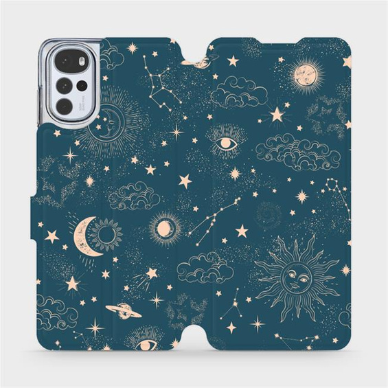 Phone Case Motorola Moto G22 - Design VP14S