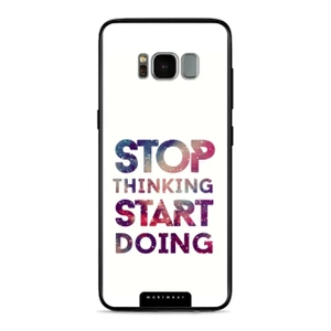 Phone Glossy Case Samsung Galaxy S8 - Design G078G