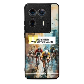 Phone Glossy Case Motorola Edge 50 Ultra - Design GD05G