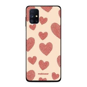 Hülle Glossy Case für Samsung Galaxy M51 - Farbe GP93G