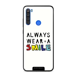 Phone Glossy Case Xiaomi Redmi Note 8T - Design G077G