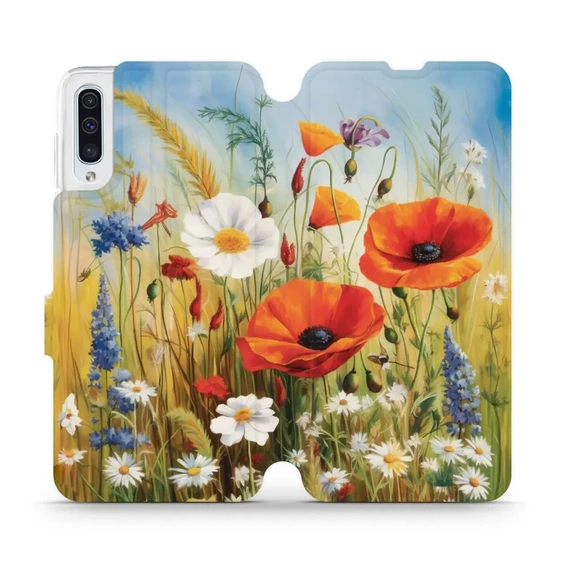 Etui do Samsung Galaxy A50 - wzór VP43S