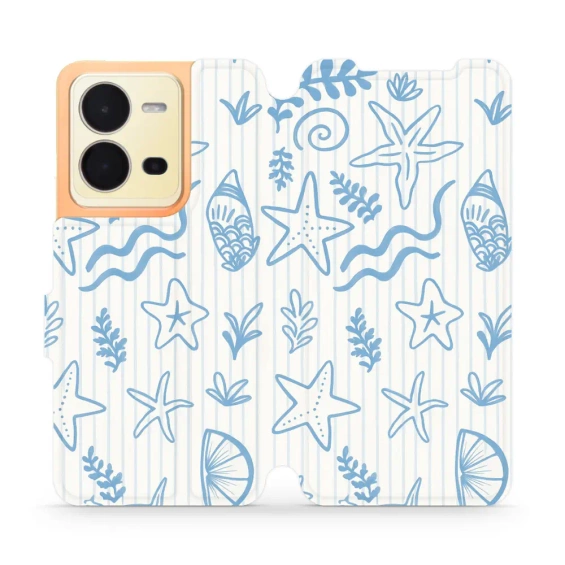 Hülle für Vivo X80 Lite - Farbe VP88S