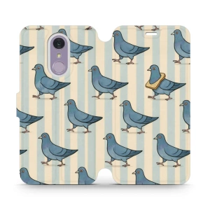 Etui do LG Q7 - wzór VP91S