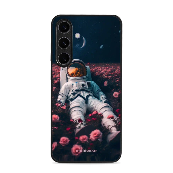 Phone Glossy Case Samsung Galaxy S25 Plus - Design G002G