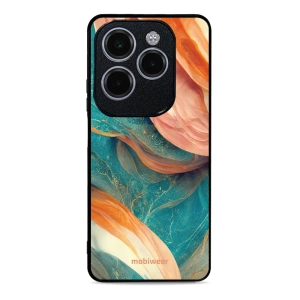 Phone Glossy Case Infinix HOT 40 Pro - Design G025G