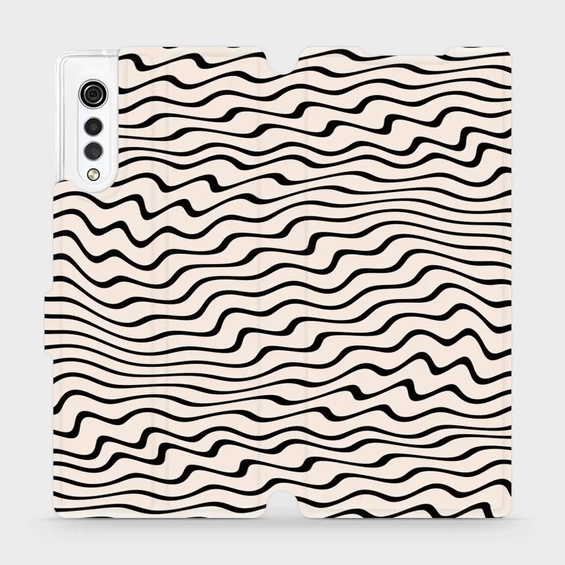 Etui do LG Velvet - wzór VA62S