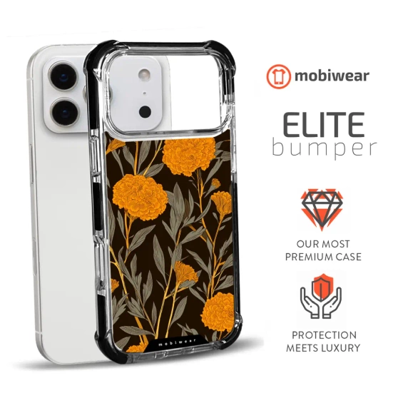 Case MagSafe Elite Bumper for Apple iPhone 17 Pro Max - Design D175D