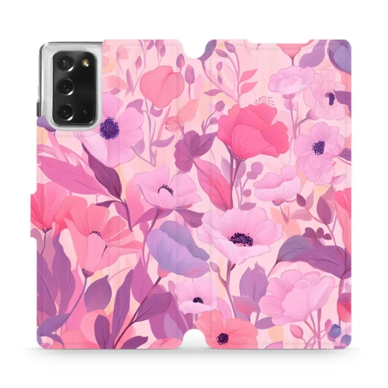 Phone Case Samsung Galaxy Note 20 - Design VP74S