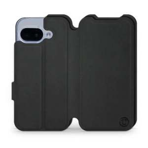 Phone Case Google Pixel 9A - Design Black with Black